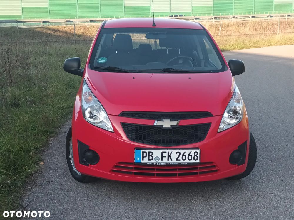 Chevrolet Spark 1.0 Base+ - 11