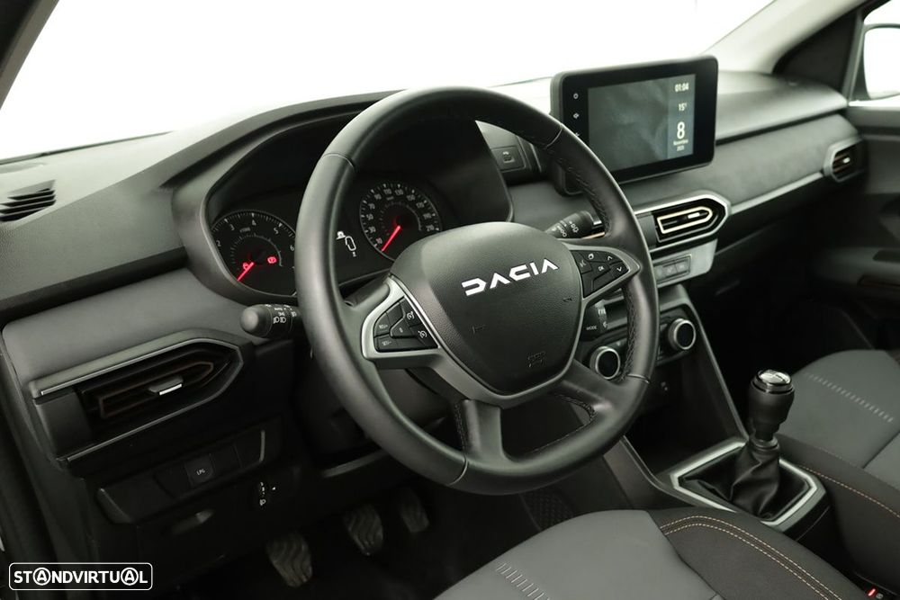 Dacia Jogger 1.0 ECO-G Extreme Bi-Fuel - 5
