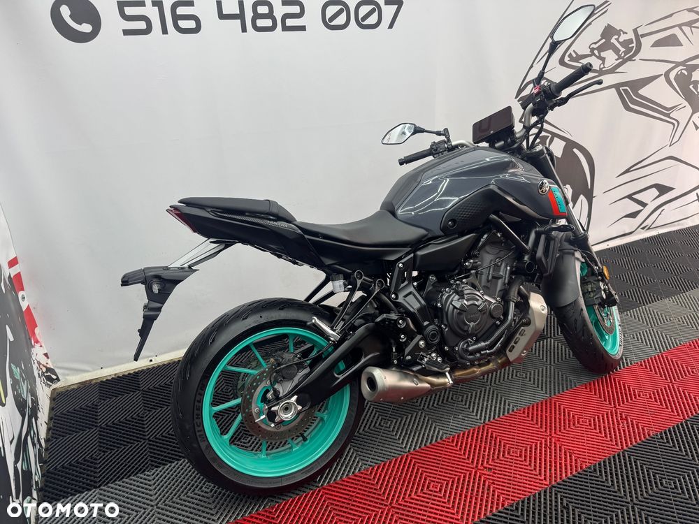Yamaha MT - 4