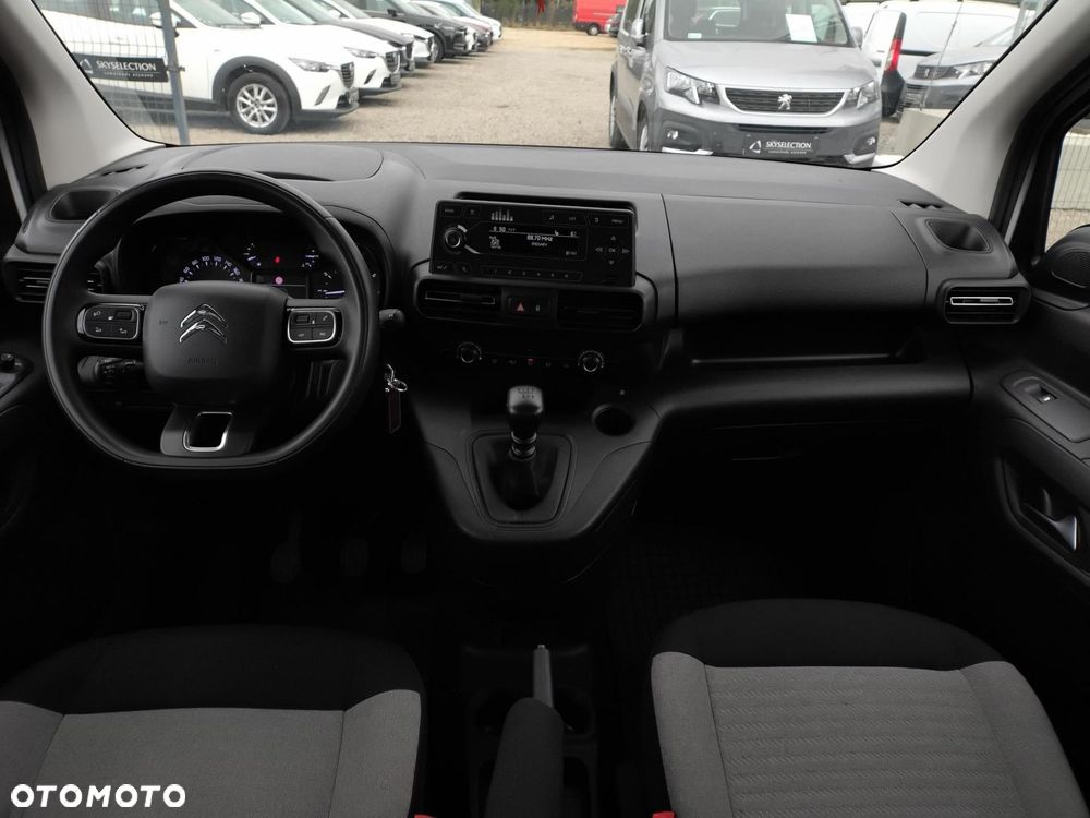 Citroën Berlingo - 25
