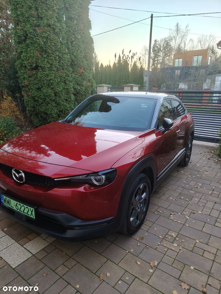 Mazda MX-30 e-SKYACTIV EXCLUSIVE-LINE - 3