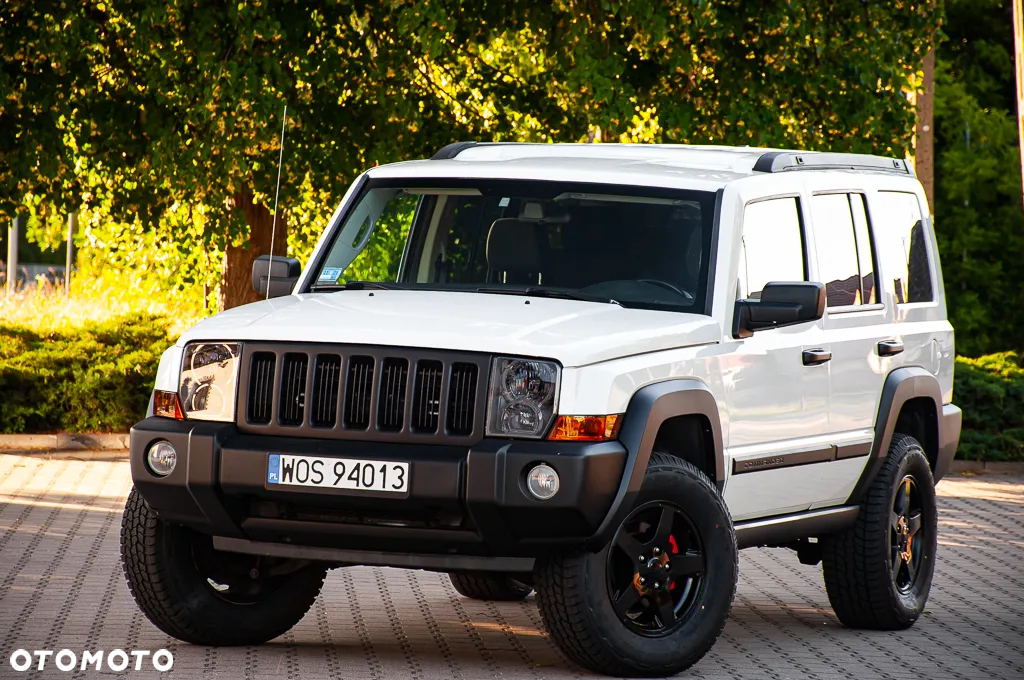 Jeep Commander 3.7 V6 - 14