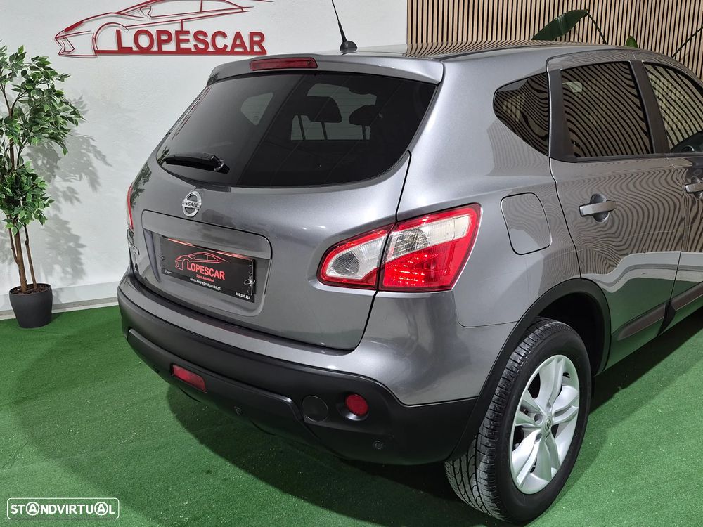 Nissan Qashqai 1.6 S&S Acenta - 6