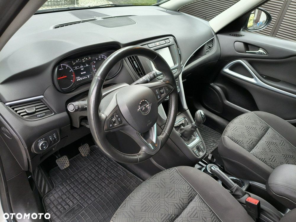 Opel Zafira - 7