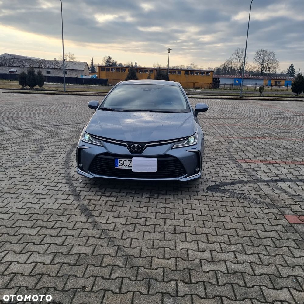 Toyota Corolla 1.5 Comfort - 23