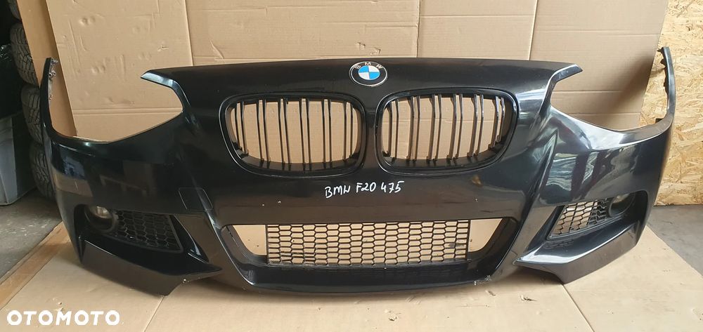 Zderzak przód przedni M-Pakiet BMW F20 475 Oryginał - 7