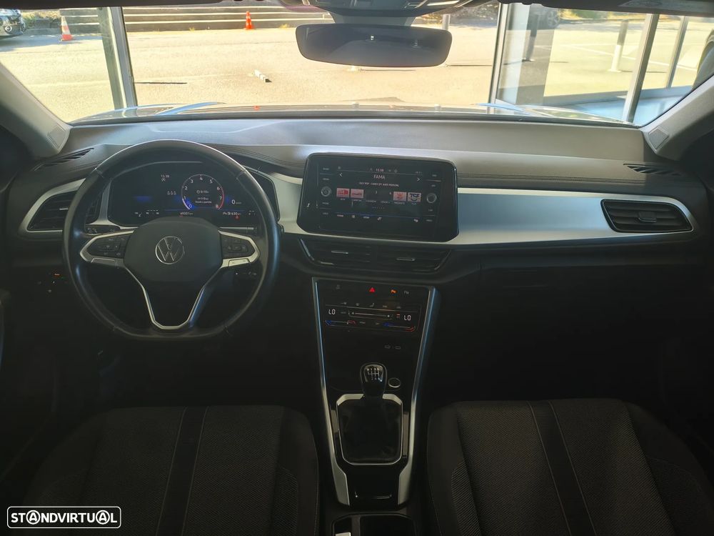 VW T-Roc 1.0 TSI Life - 12
