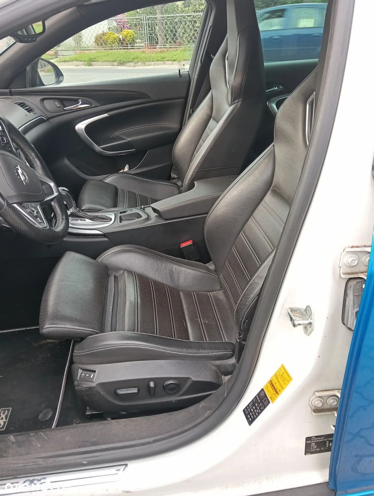Opel Insignia 2.8 Turbo 4x4 OPC - 24