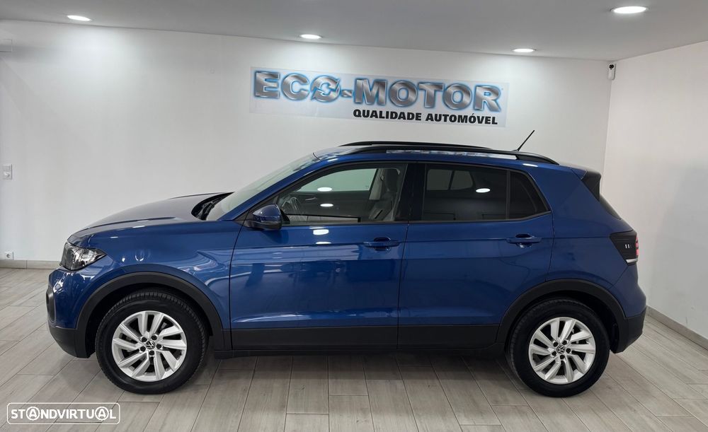 VW T-Cross 1.0 TSI - 12