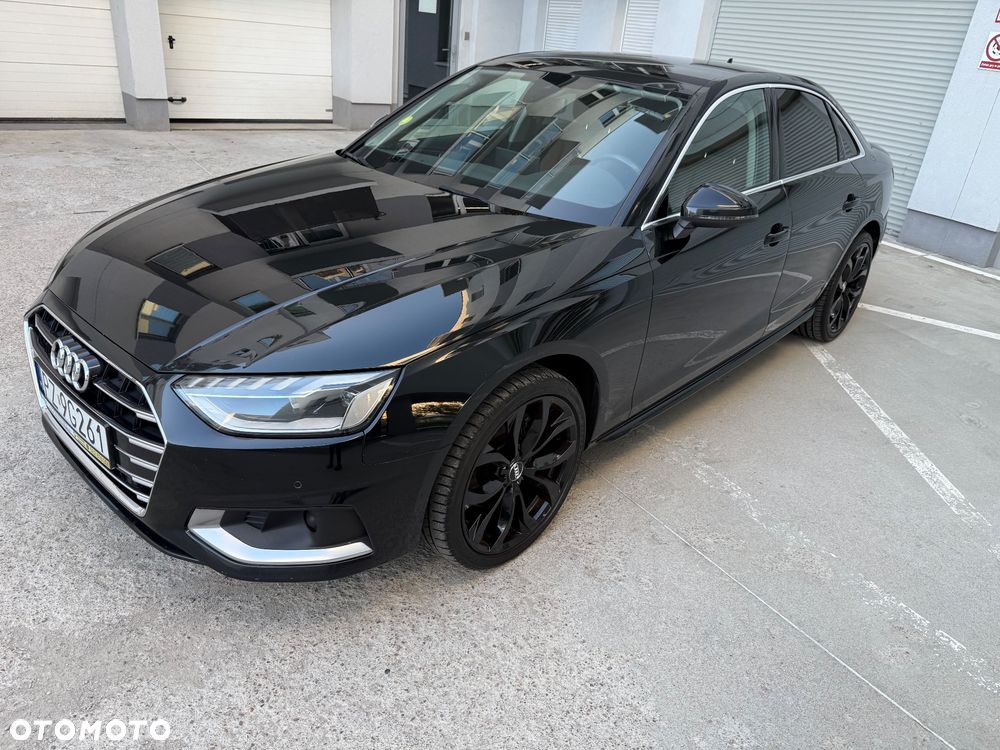 Audi A4 2020 photo 2