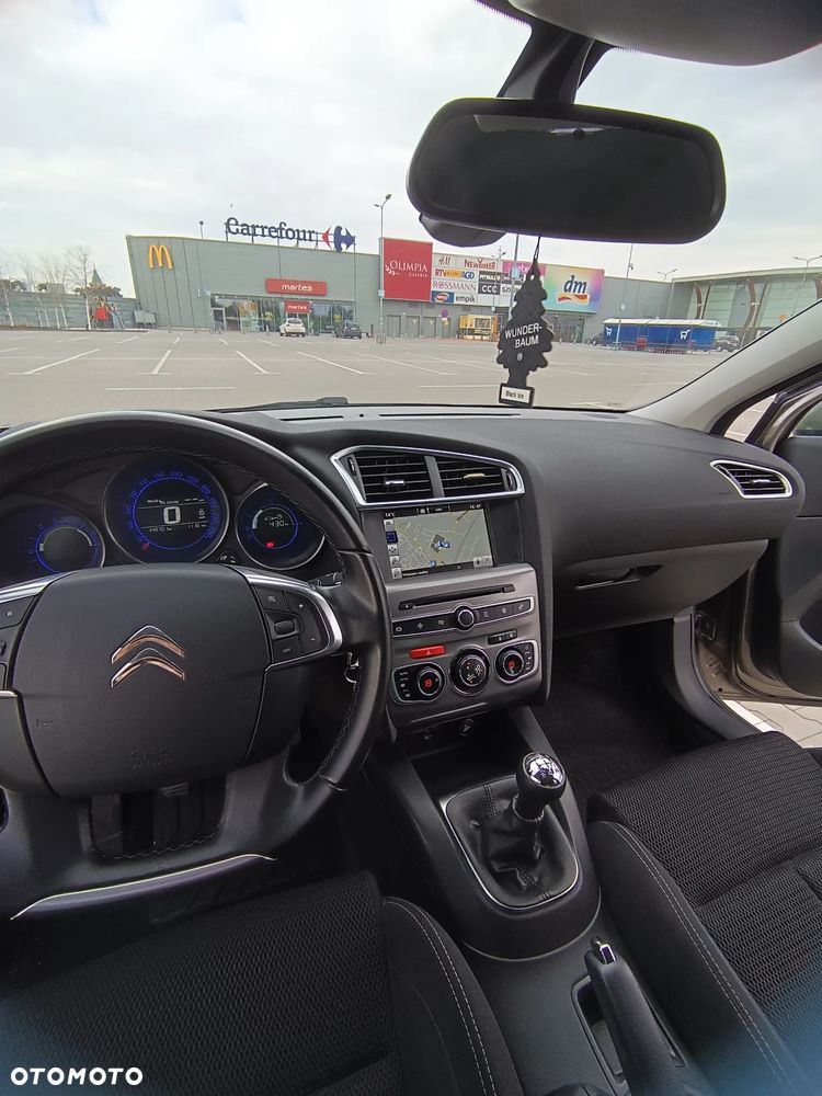 Citroën C4 - 9