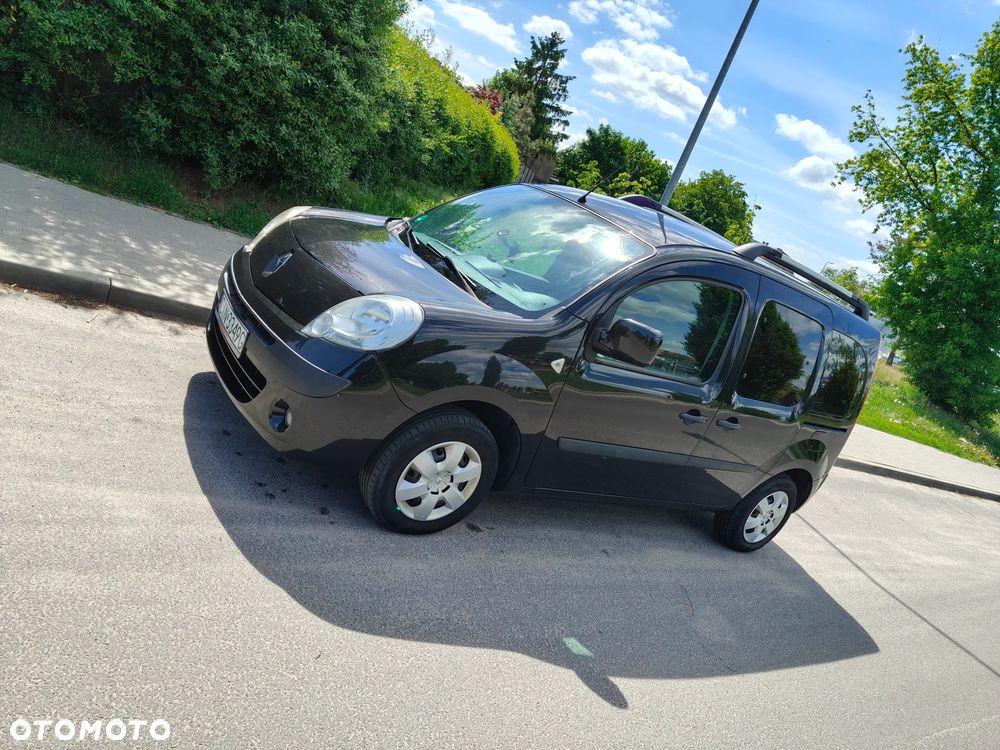 Renault Kangoo 1.6 16V Privilege - 10