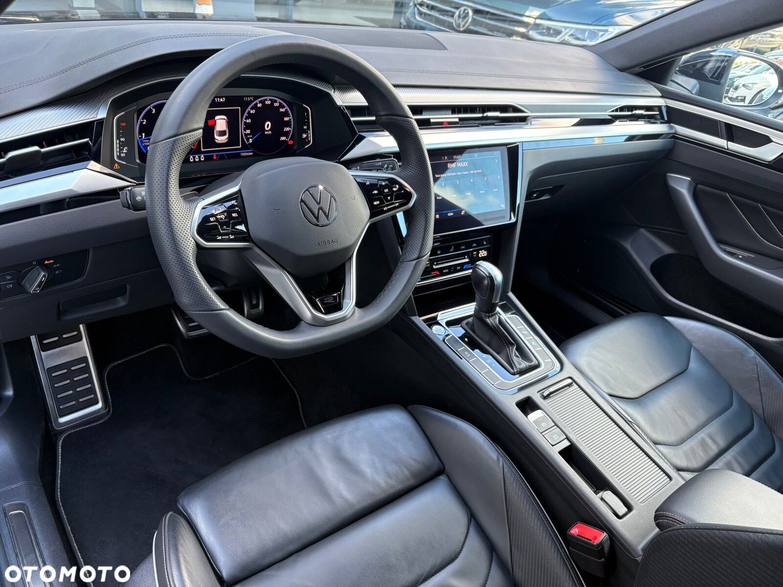 Volkswagen Arteon 2.0 TSI R-Line DSG - 12
