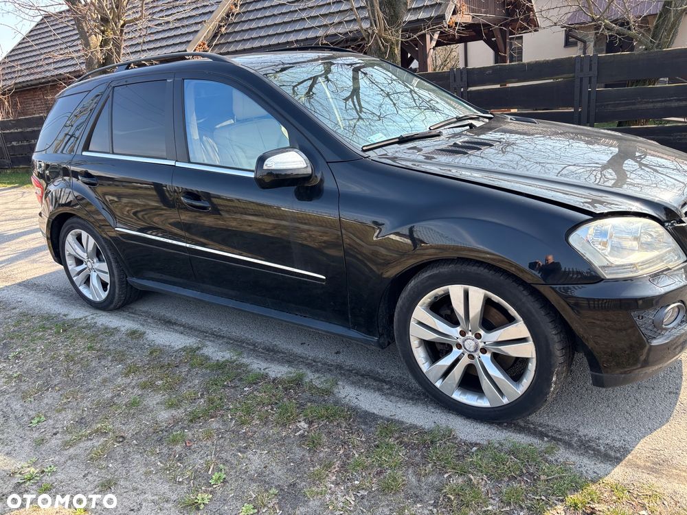 Mercedes-Benz ML 450 CDI 4-Matic - 4