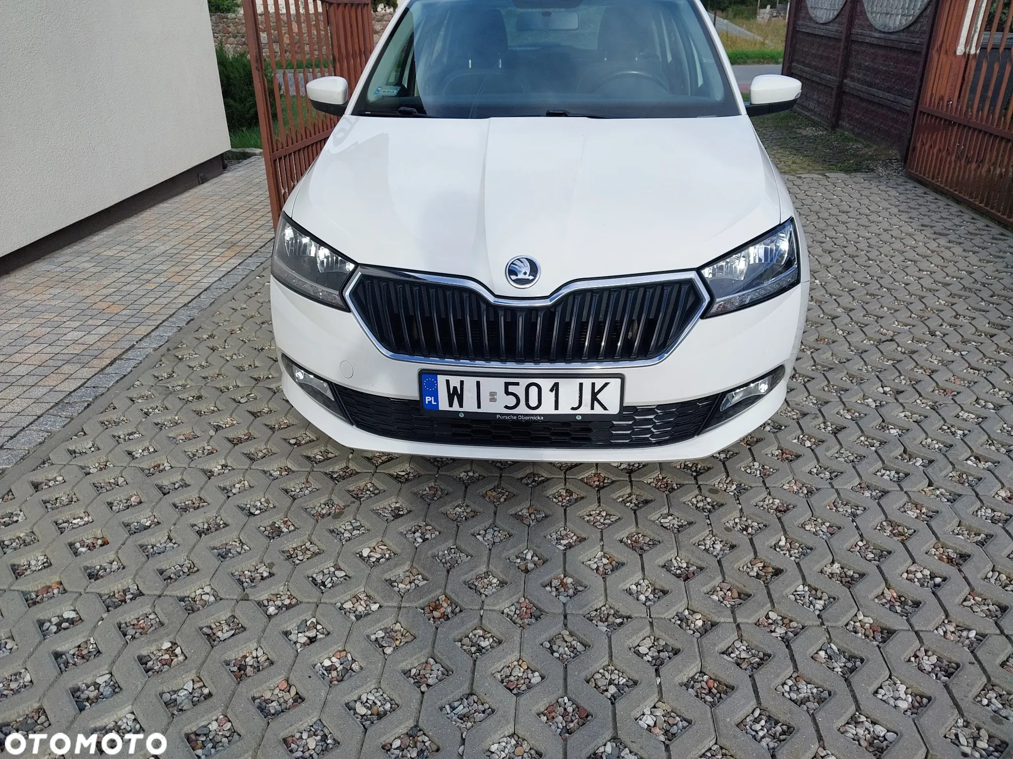 Skoda Fabia 1.0 Ambition - 2