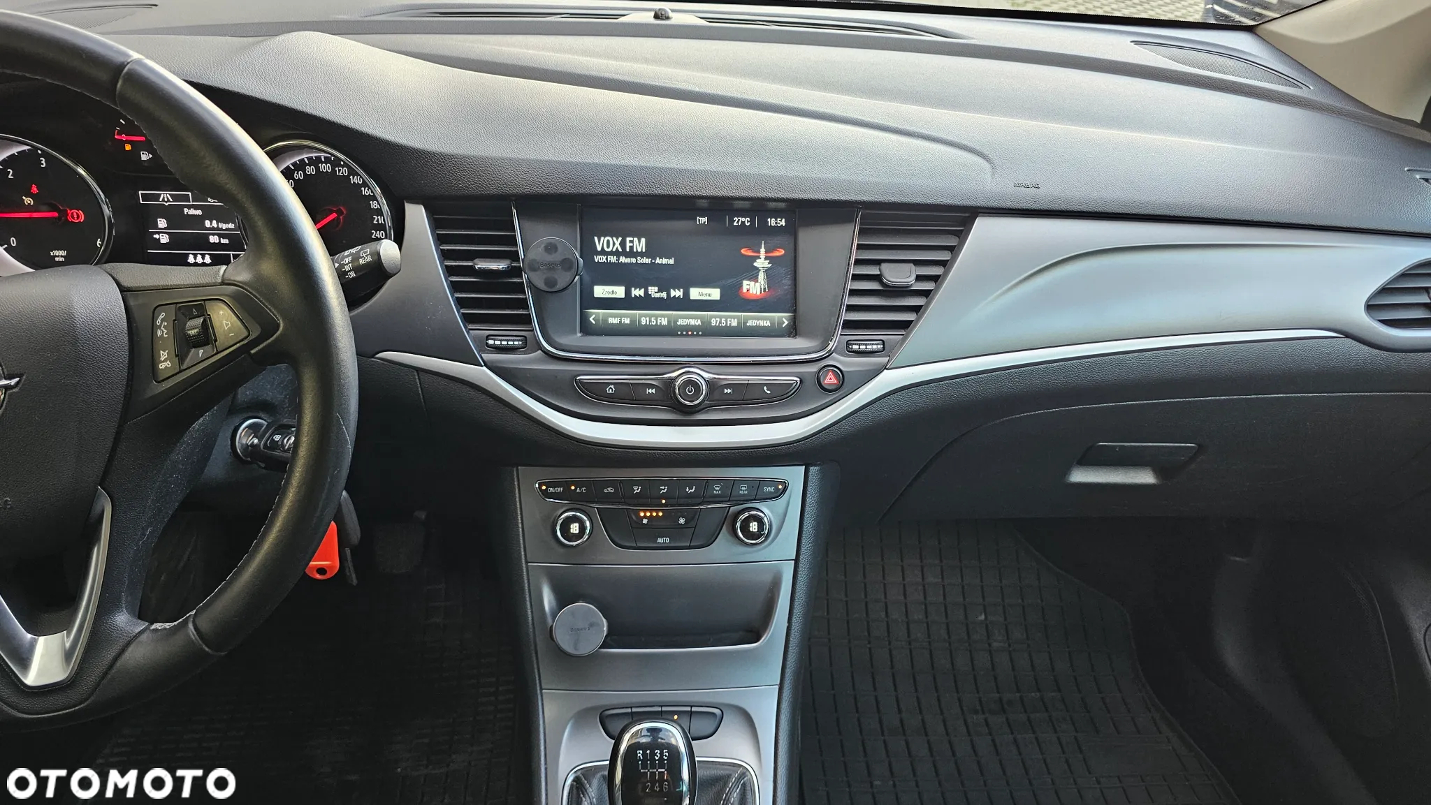 Opel Astra V 1.6 CDTI Enjoy - 8