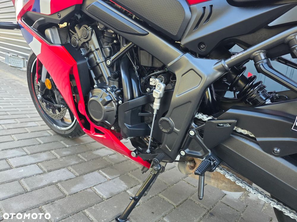 Honda CBR - 10