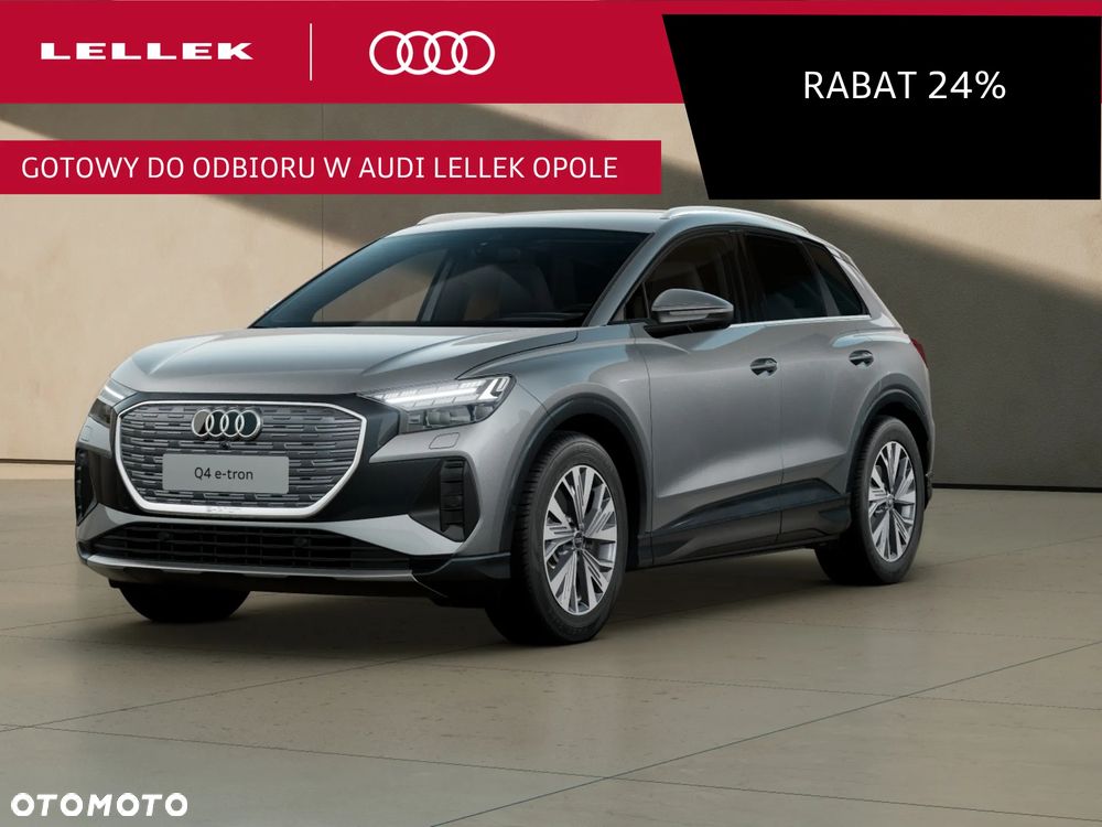 Audi Q4 e-tron 40 63kWh Advanced - 1