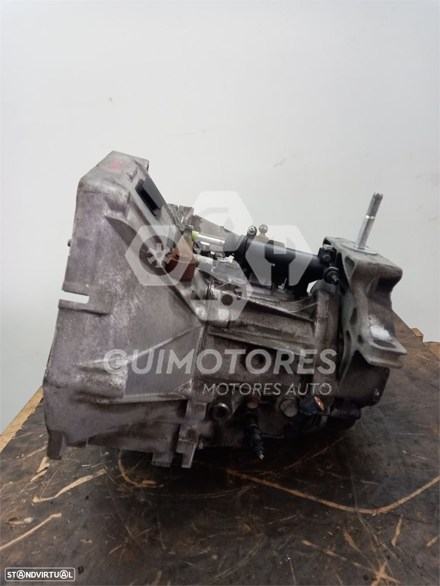 CAIXA VELOCIDADES LANCIA MUSA 1.3MJET 70CV, REF: 16.26-0551171 - MANUAL 5V - 2