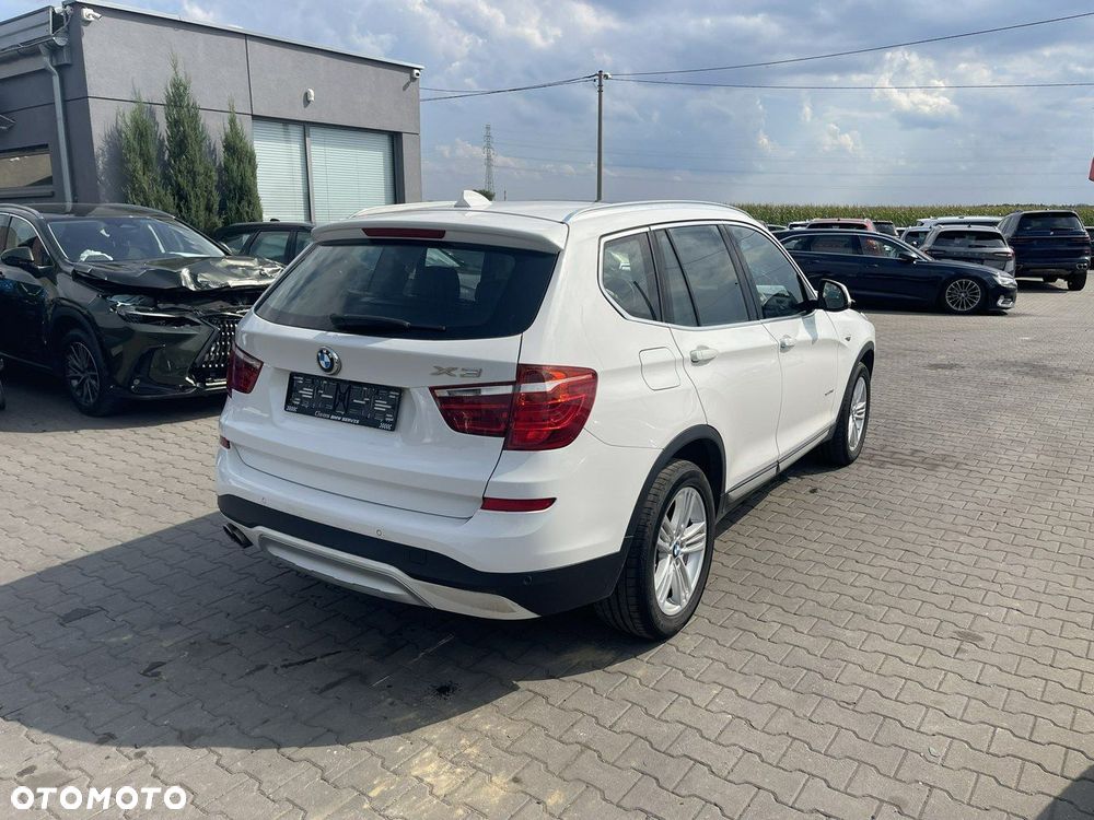BMW X3 xDrive30d xLine - 4