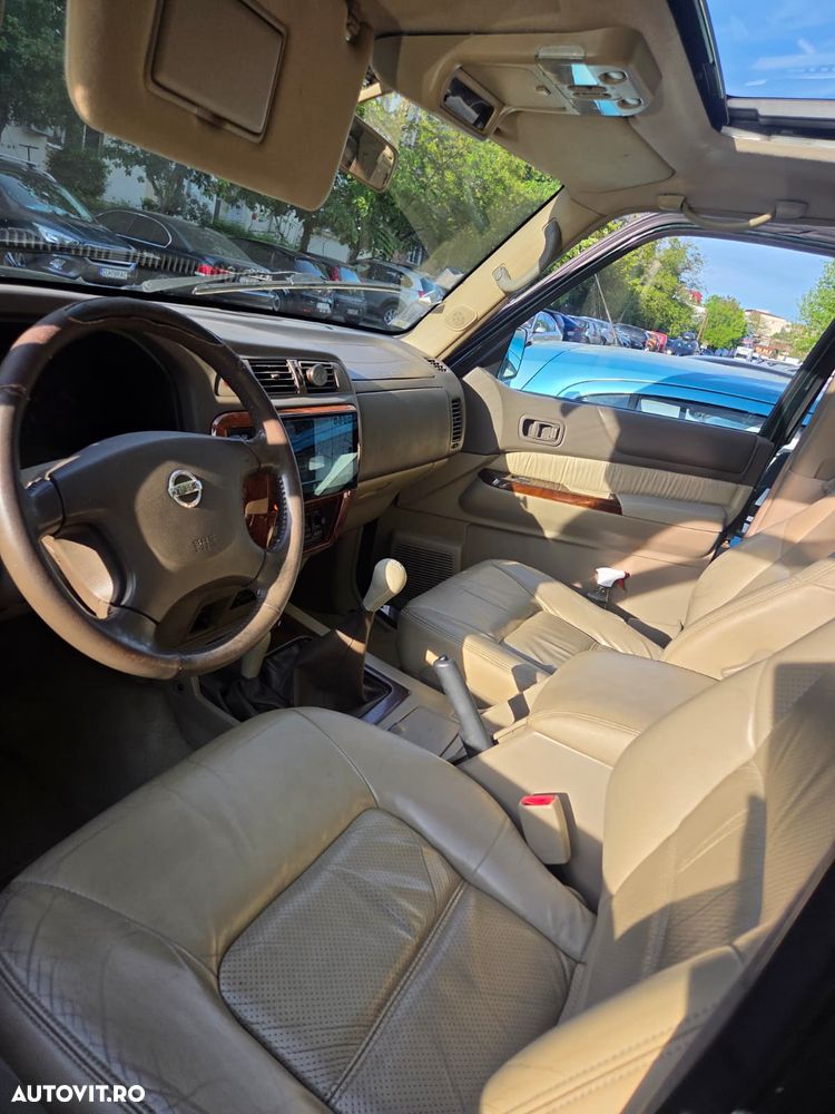 Nissan Patrol 3.0 TDI Luxury Plus - 4