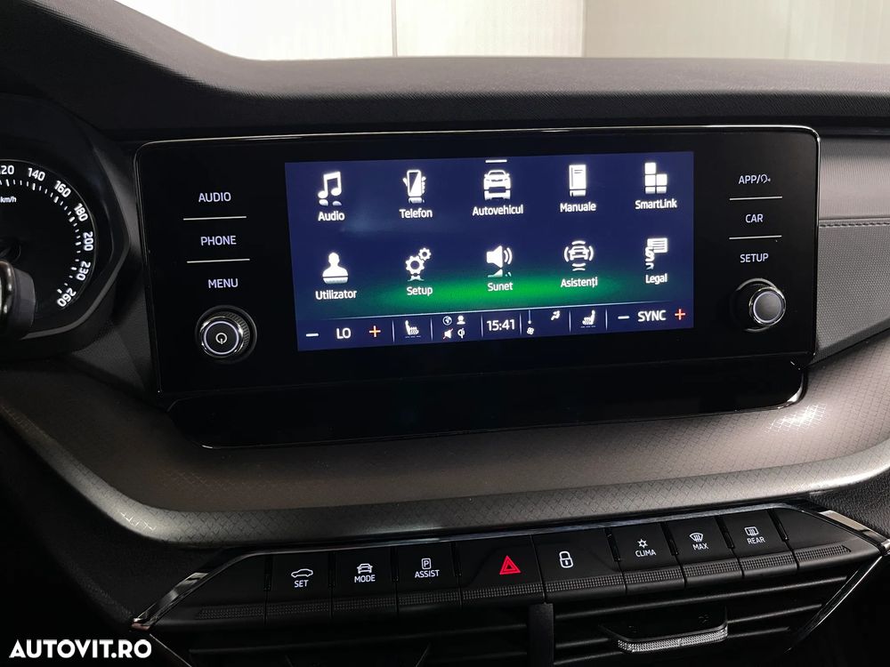 Skoda Octavia 1.5 TSI Ambition - 20