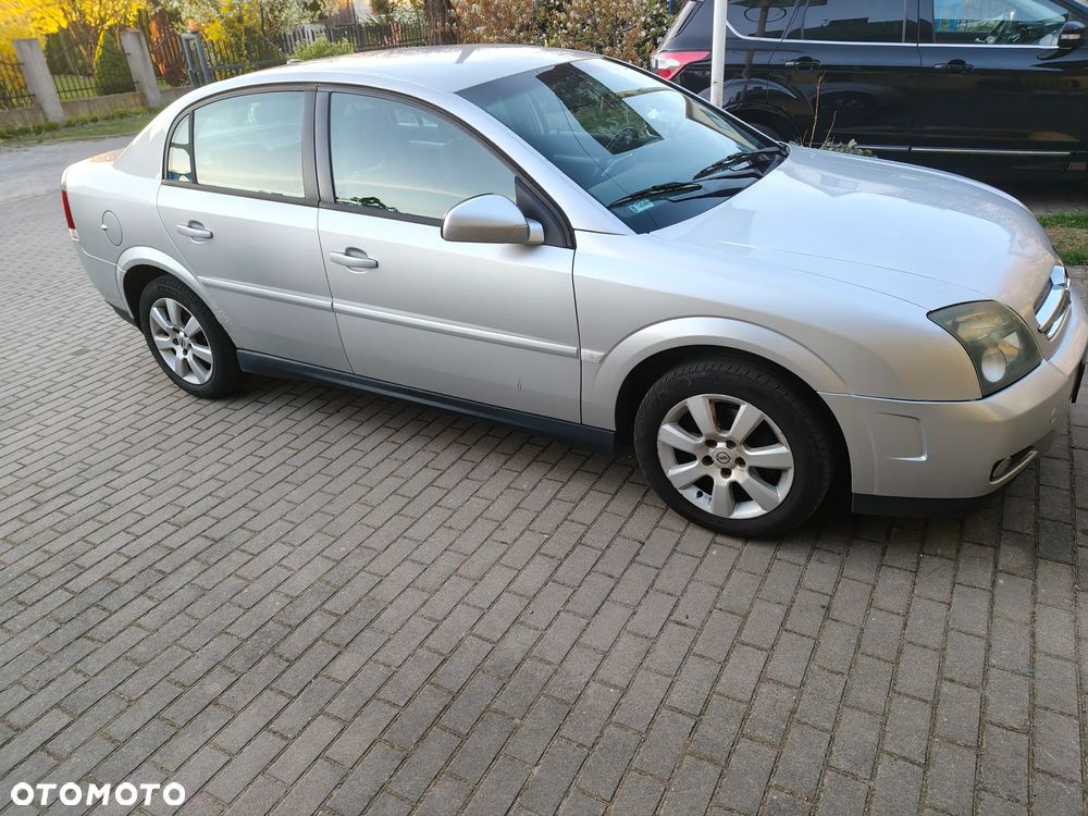 Opel Vectra 1.9 CDTI Elegance - 8