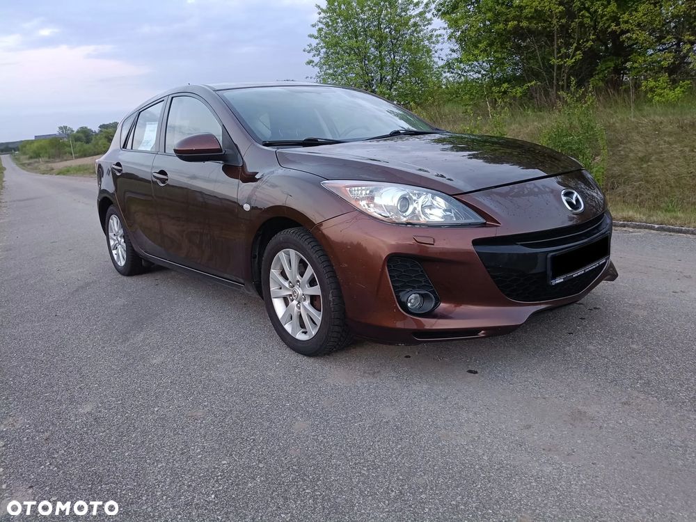 Mazda 3 1.6 MZR Active - 5