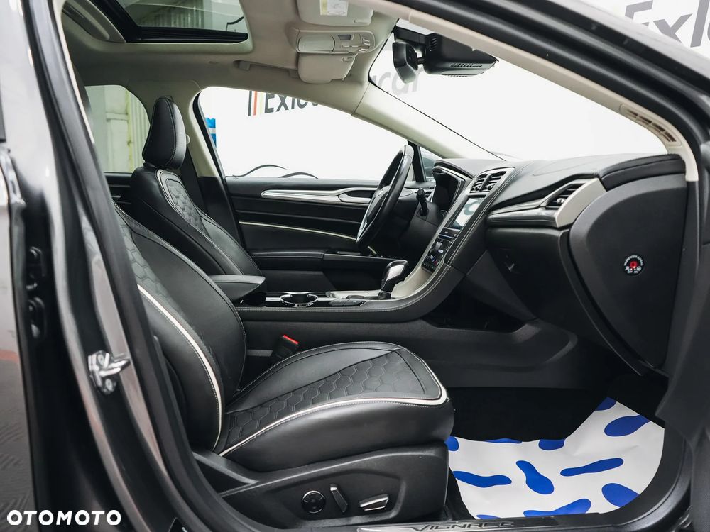 Ford Mondeo 2.0 CVT VIGNALE - 36