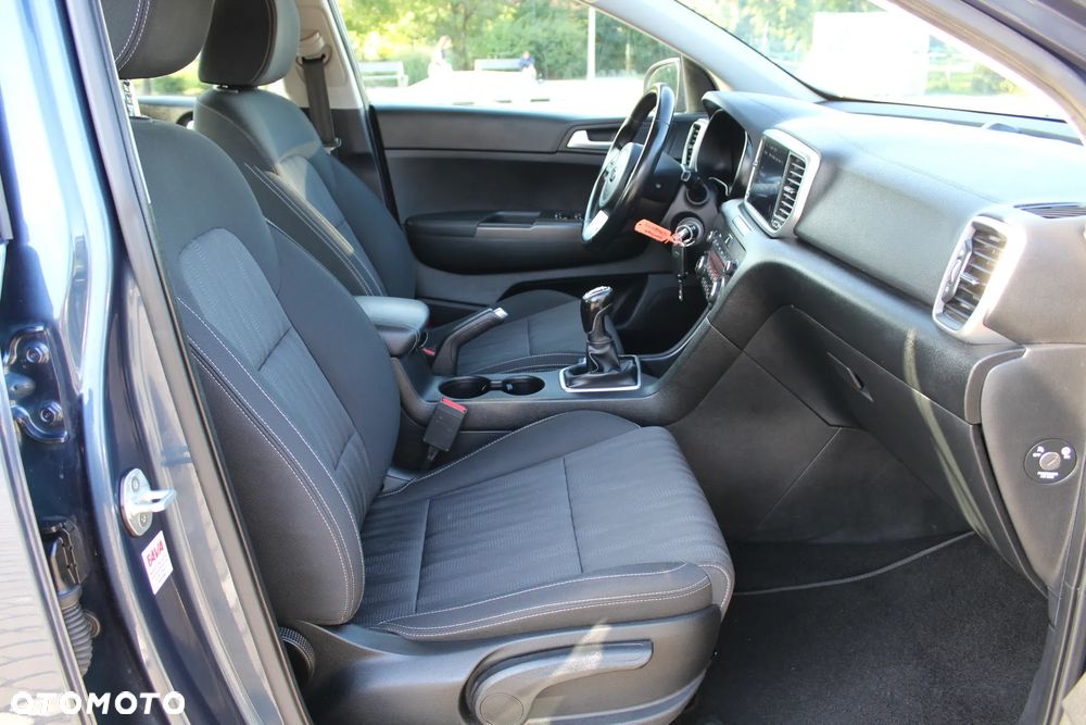 Kia Sportage 1.6 GDI L Business Line Plus 2WD - 8