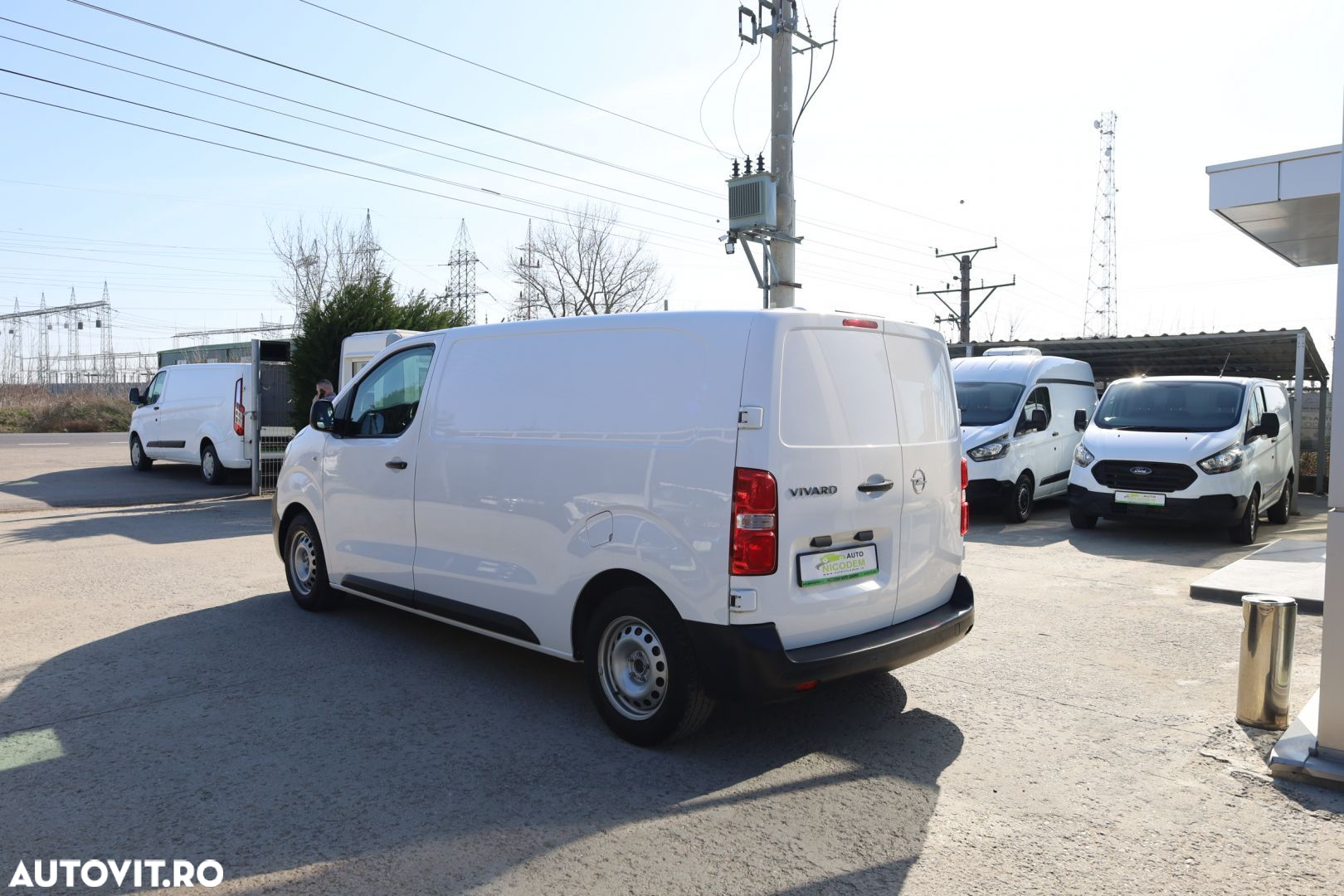 Opel Vivaro L1H1 - 4