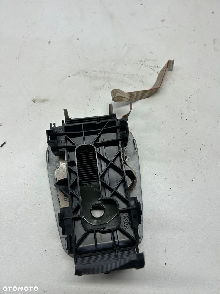 Saab 93 9-3 ramka blenda dekor skrzyni automatycznej automatu 03-11 - 2