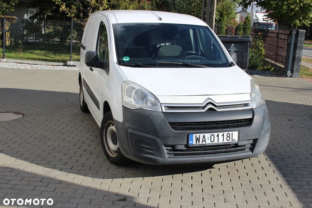 Citroën Berlingo