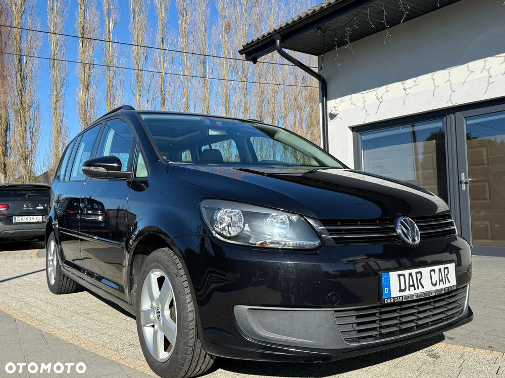 Volkswagen Touran 1.4 TSI United