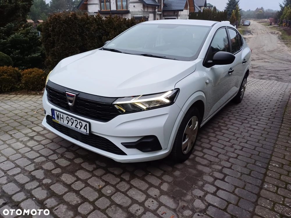 Dacia Logan 0.9 TCe Laureate S&S - 1