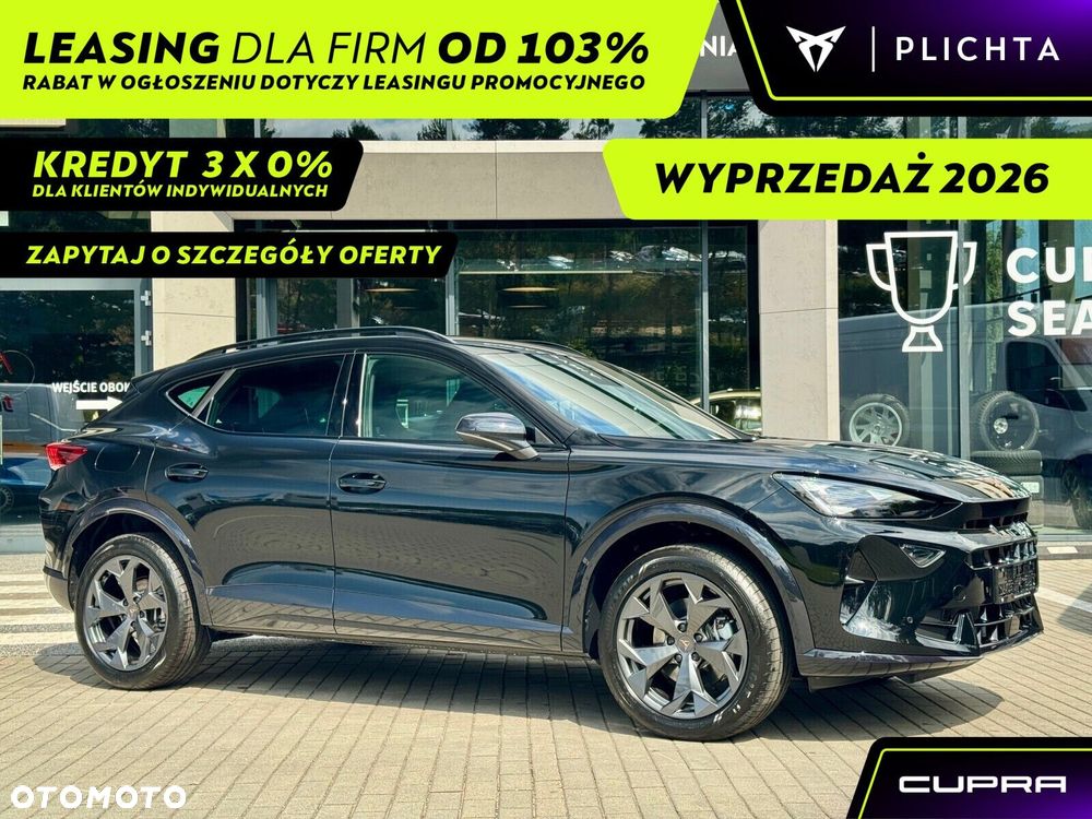 Cupra Formentor 1.5 eTSI mHEV DSG - 2