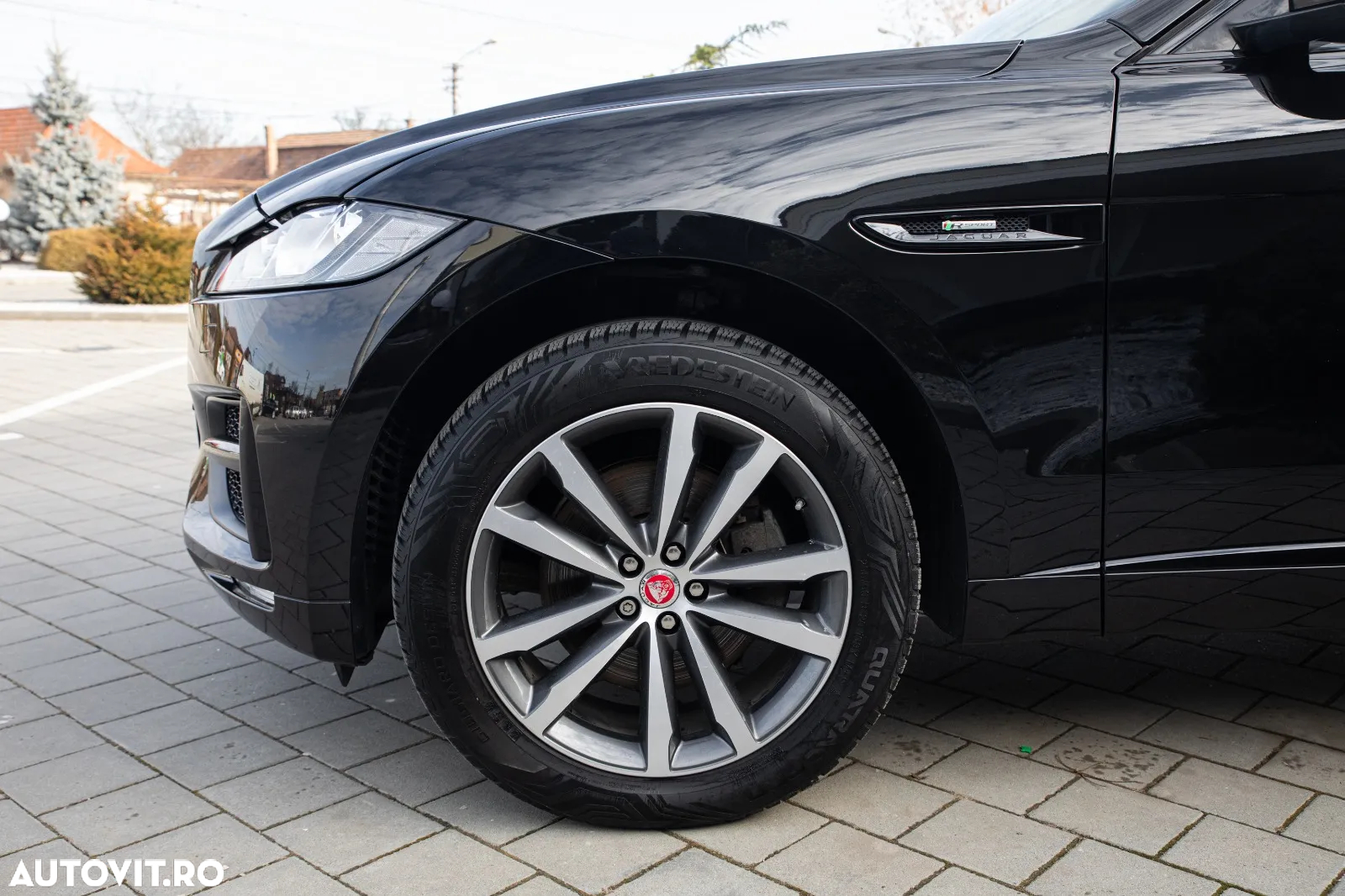 Jaguar F-Pace 30d AWD R-Sport - 7