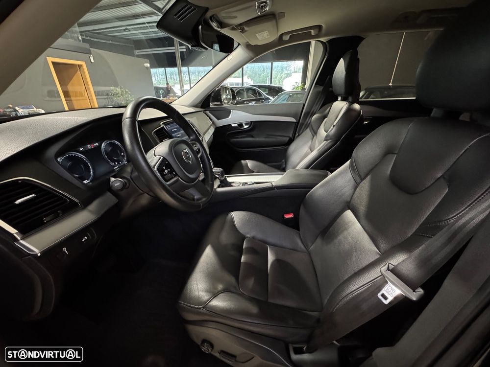 Volvo XC 90 2.0 D4 Momentum - 40