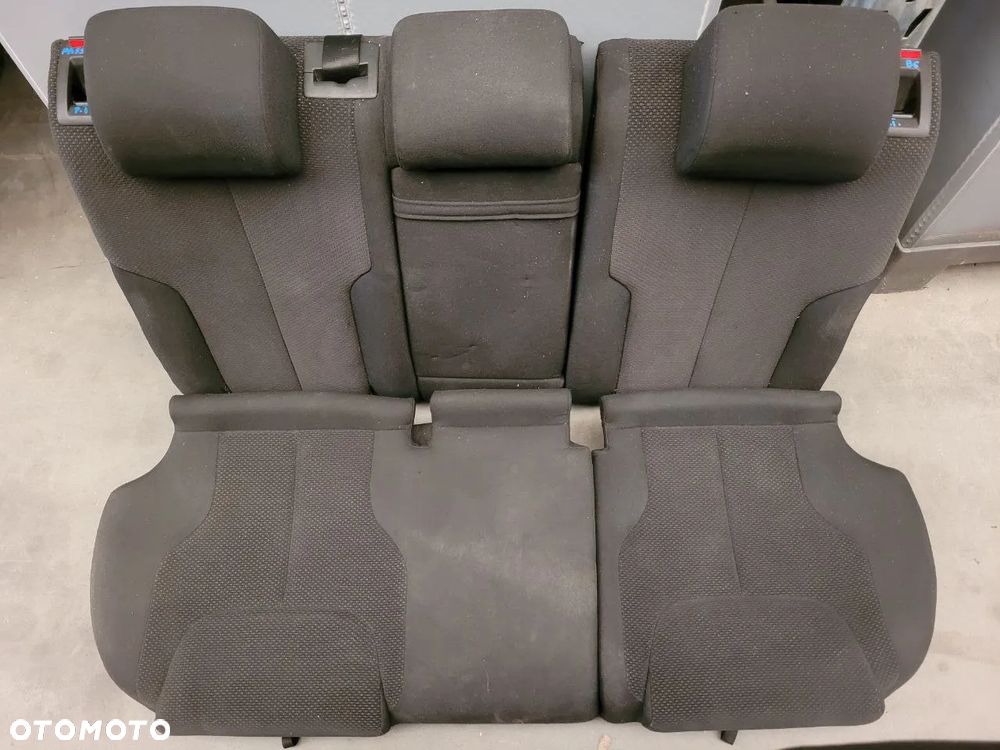 VOLKSWAGEN PASSAT B6 / FOTEL / KANAPA / KOMPLET MATERIAŁOWE (dostępne 3 komplety foteli) - 24