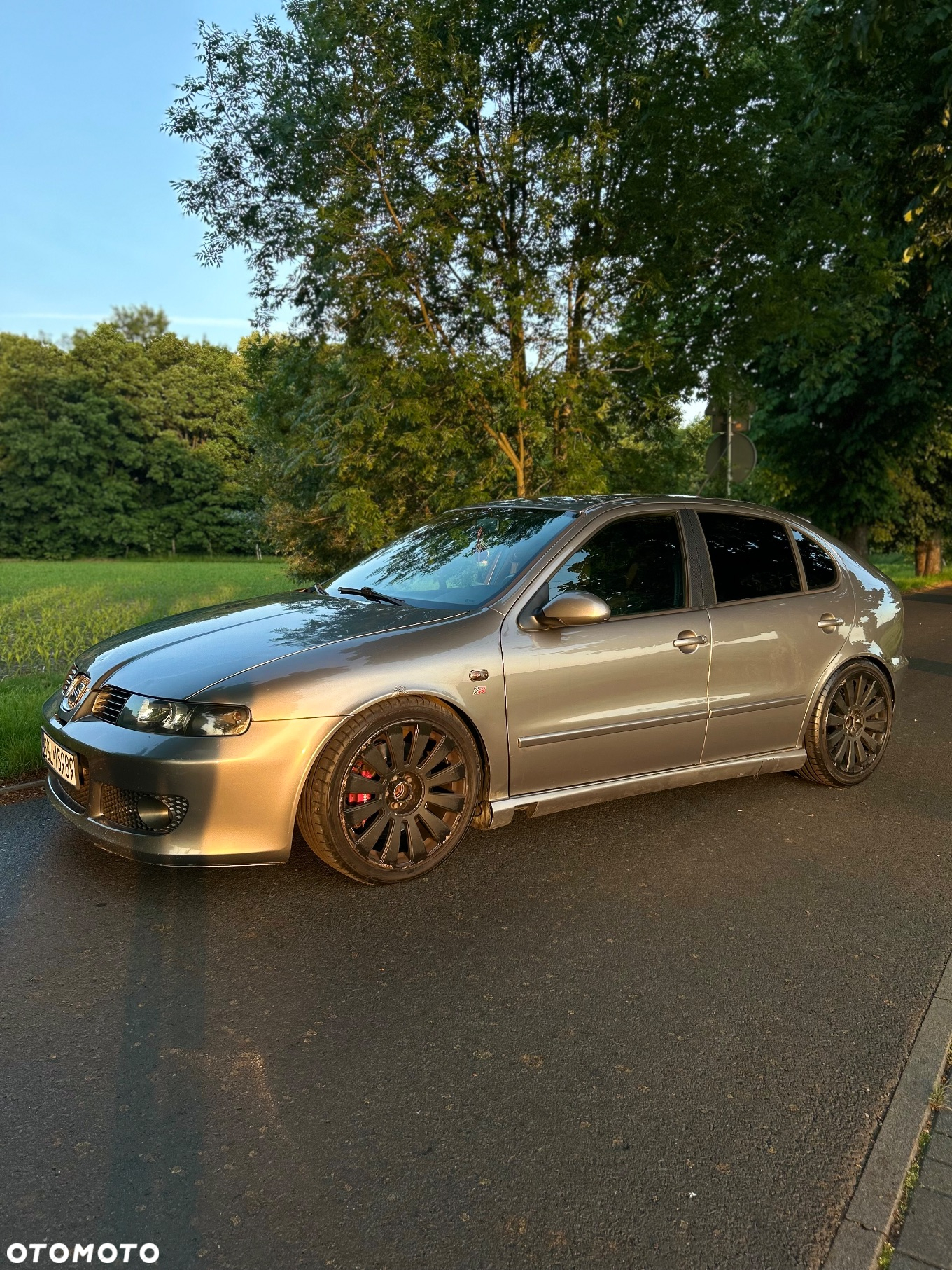 Seat Leon 1.8T Cupra R - 5