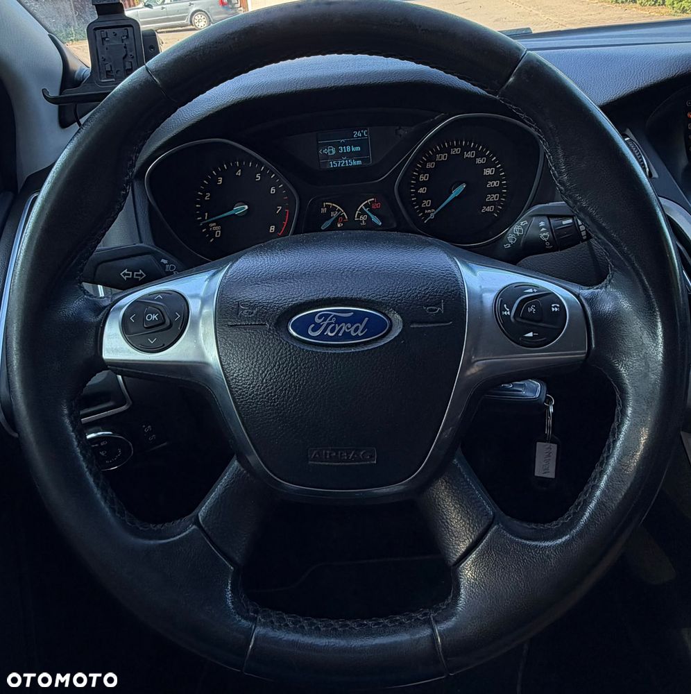 Ford Focus 1.0 EcoBoost 99g Start-Stopp-System Titanium - 12