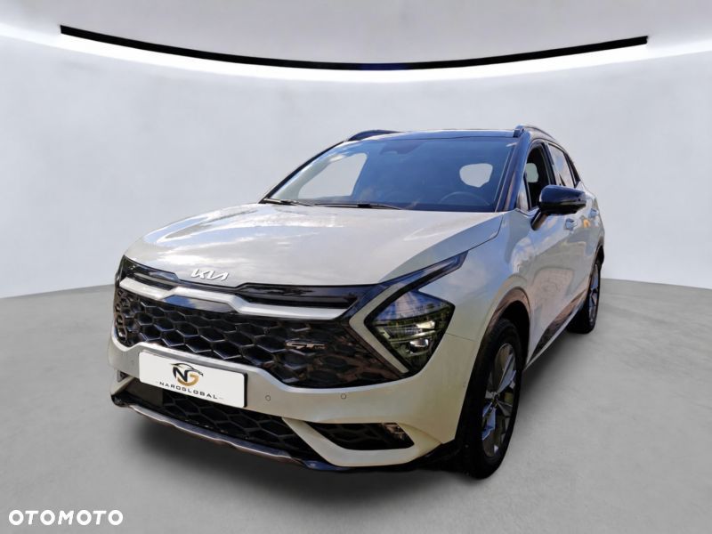 Kia Sportage 1.6 T-GDI MHEV GT Line 2WD DCT - 3