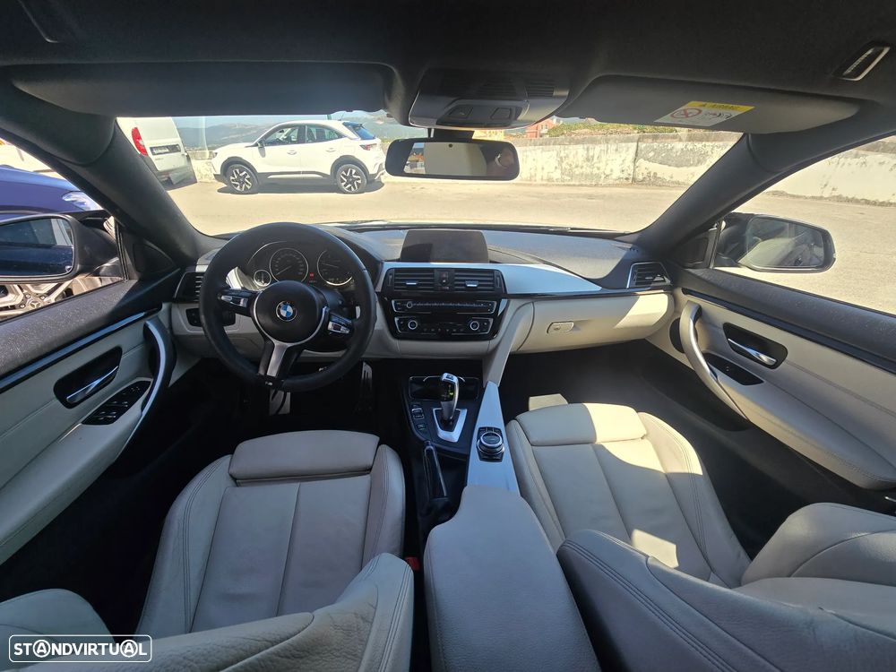 BMW 420 Gran Coupé d Sport-Aut. M Sport - 18