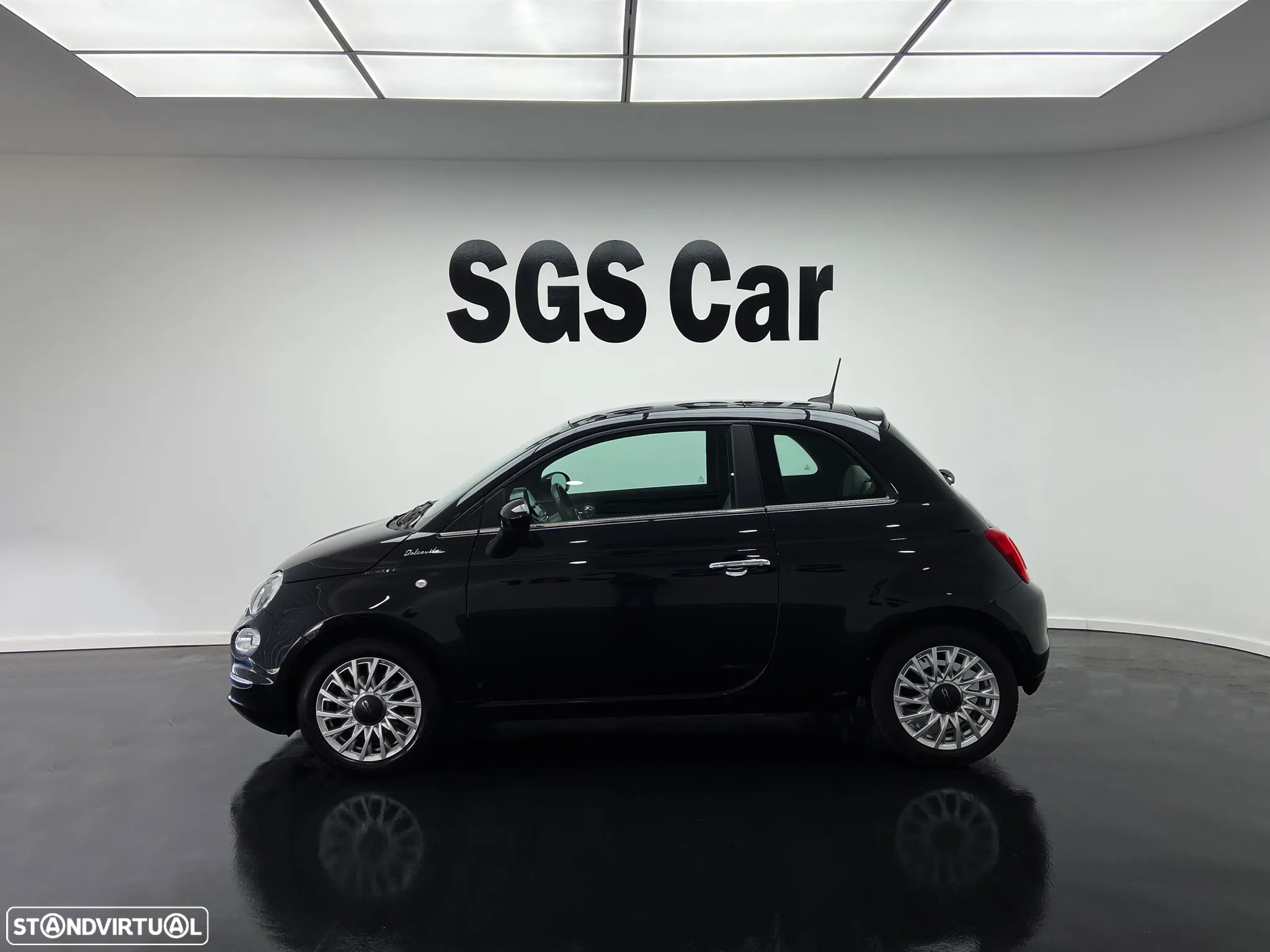 Fiat 500 1.0 Hybrid Dolcevita - 2