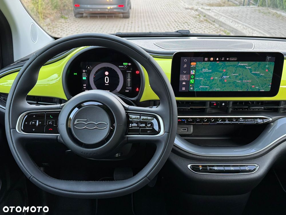 Fiat 500 23.8kWh Icon - 9