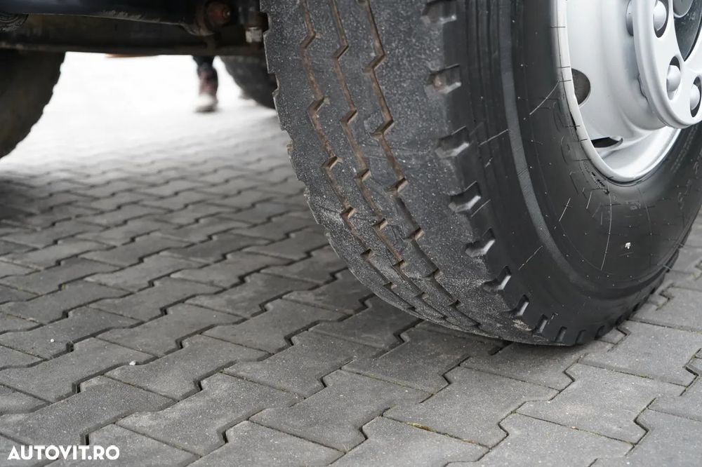 Astra VEICOLI 84 44 / POMPA BETONIERĂ / 8X4 / BETONIERĂ 9 M3 + POMPA CIFA MAGNUM MK 28.4 L / RADIOCOMANDĂ / TEST UDT NOU - 23