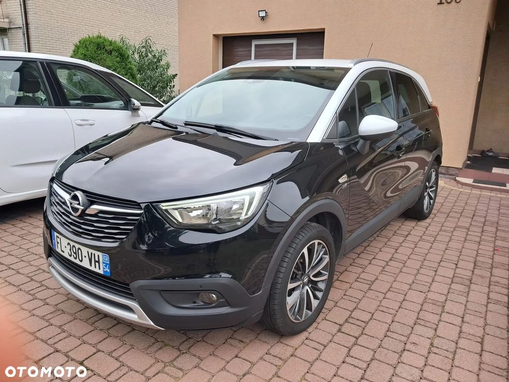 Opel Crossland X 1.2 T Eco Elite S&S - 20