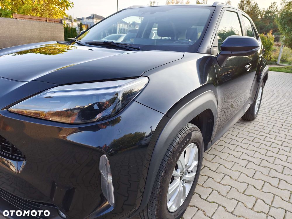Toyota Yaris Cross 2022 photo 2