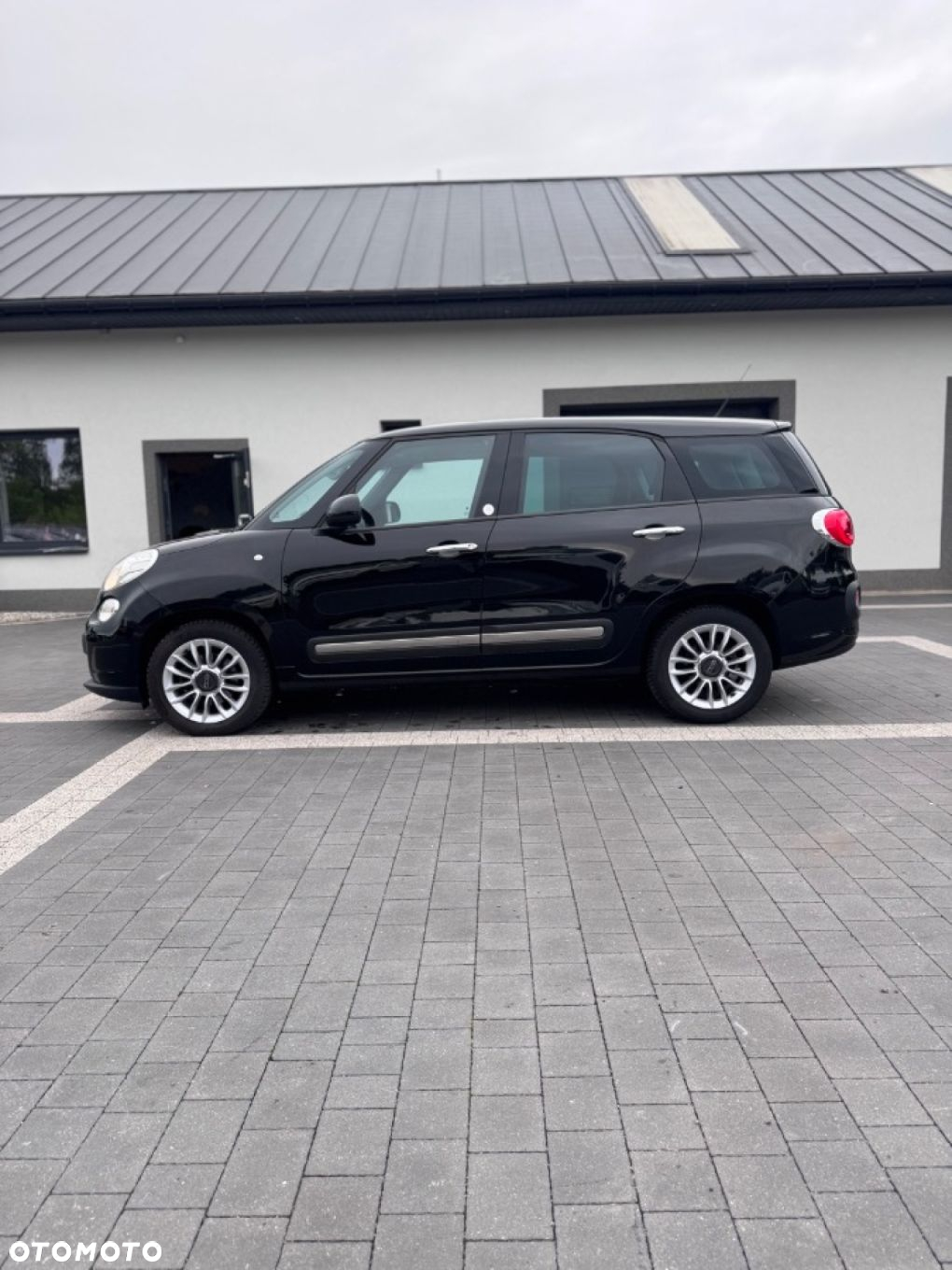 Fiat 500L - 4
