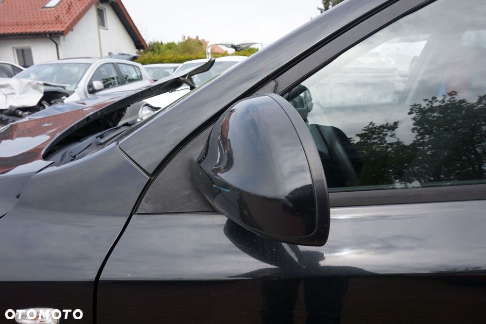 LUSTERKO ELEKTRYCZNE LEWE CEED I 1K 87610-1H250 CZARNY KIA 2006-2009 - 2